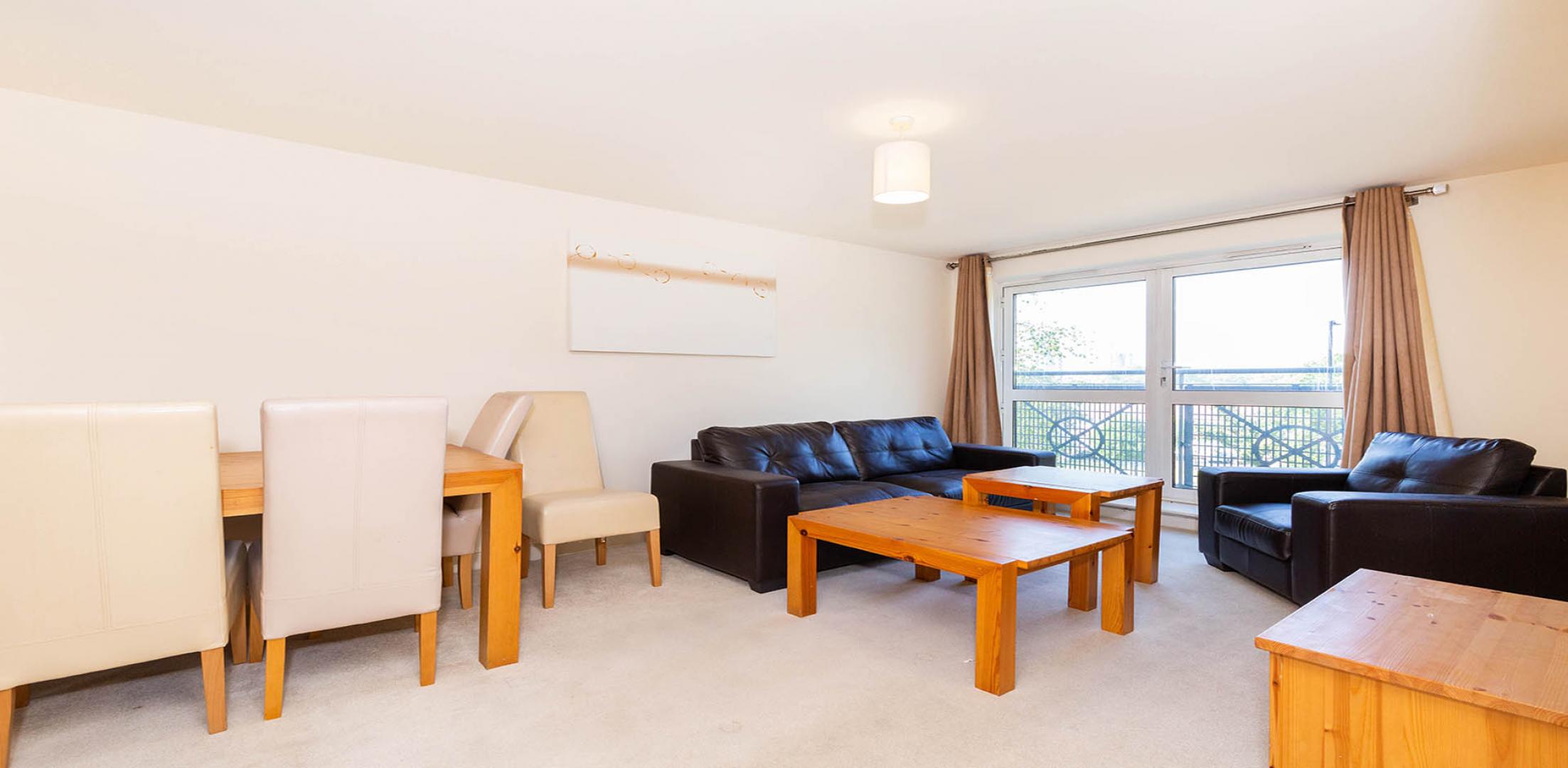 			1 Bedroom, 1 bath, 1 reception Apartment			 Cline Road, Bounds Green